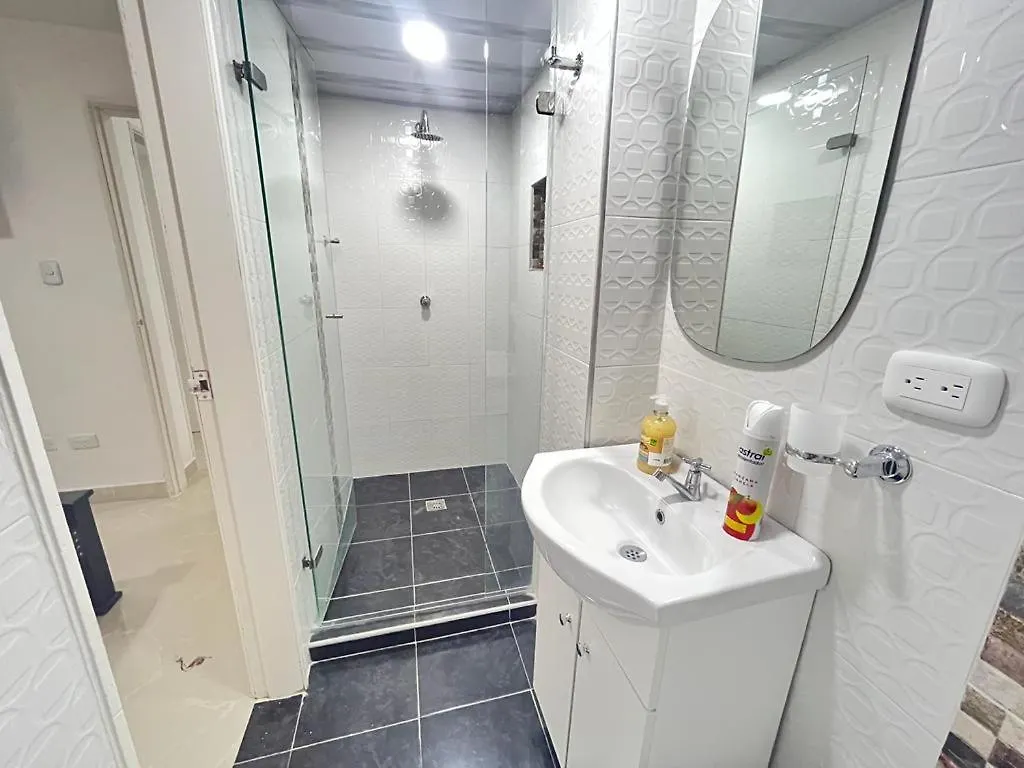Apartamento En El Rodadero Cerca Al Mar Apt 201 Santa Marta  Santa Marta (Magdalena)